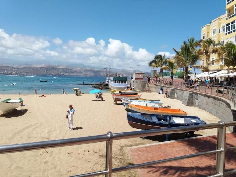 Las Canteras Sealove Λας Πάλμας ντε Γκραν Κανάρια Εξωτερικό φωτογραφία