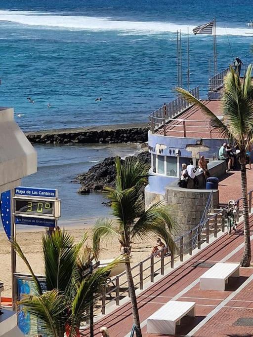 Las Canteras Sealove Λας Πάλμας ντε Γκραν Κανάρια Εξωτερικό φωτογραφία