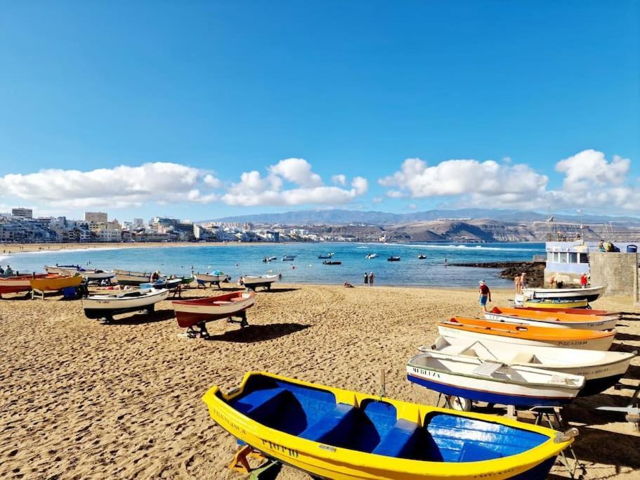 Las Canteras Sealove Λας Πάλμας ντε Γκραν Κανάρια Εξωτερικό φωτογραφία