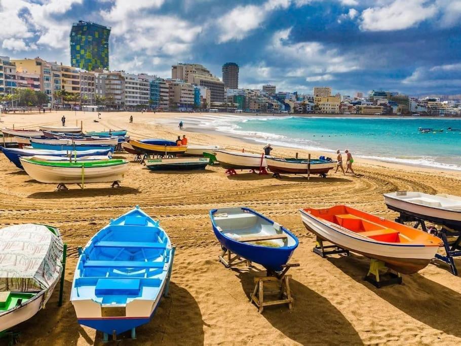 Las Canteras Sealove Λας Πάλμας ντε Γκραν Κανάρια Εξωτερικό φωτογραφία
