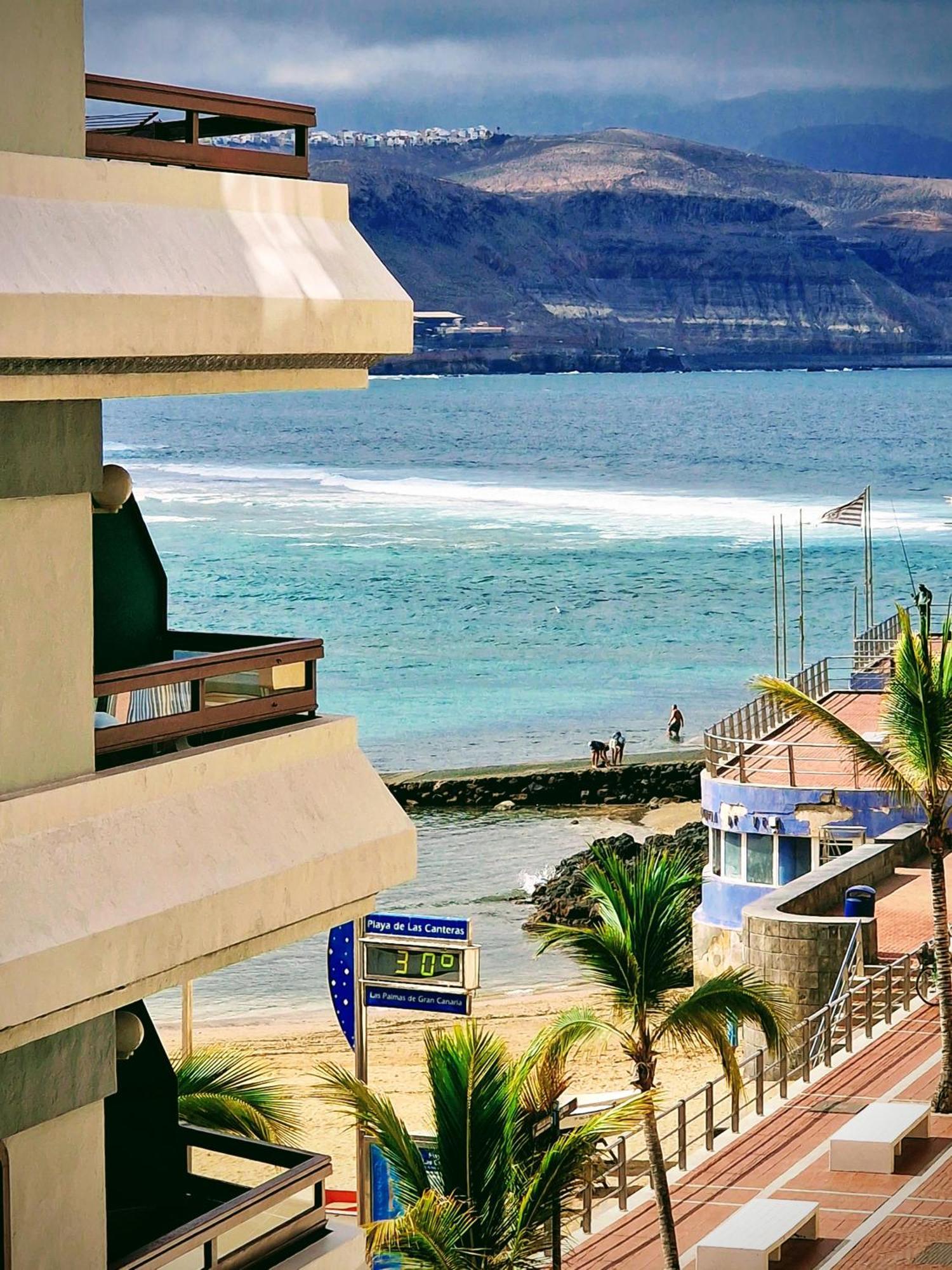 Las Canteras Sealove Λας Πάλμας ντε Γκραν Κανάρια Εξωτερικό φωτογραφία